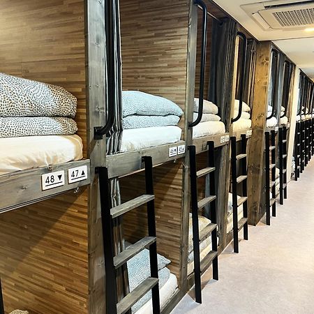 Seoul Cube Jongro Hotell Exteriör bild