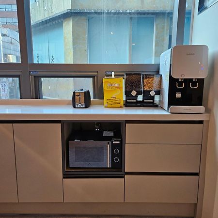 Seoul Cube Jongro Hotell Exteriör bild