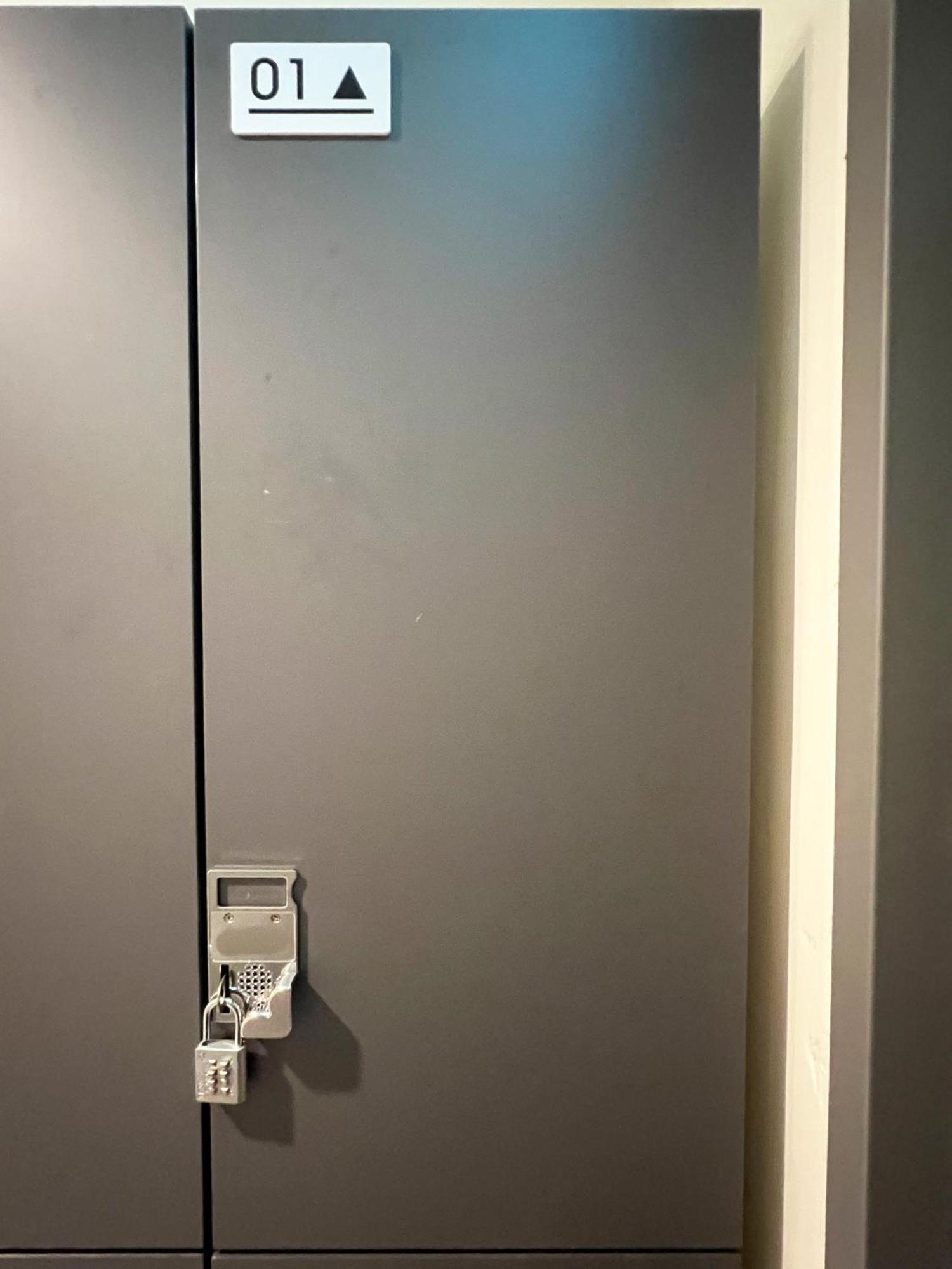 Seoul Cube Jongro Hotell Exteriör bild