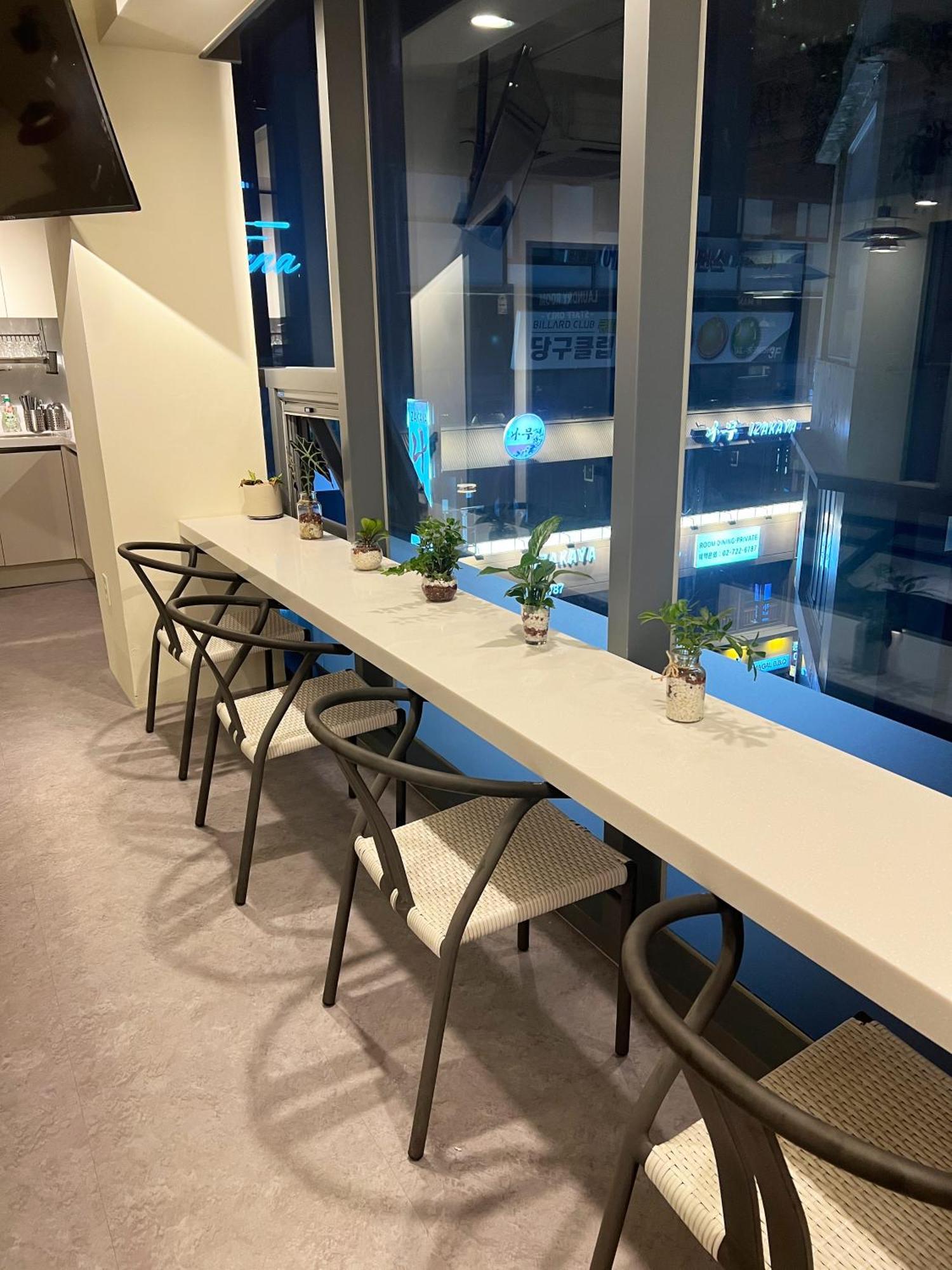 Seoul Cube Jongro Hotell Exteriör bild