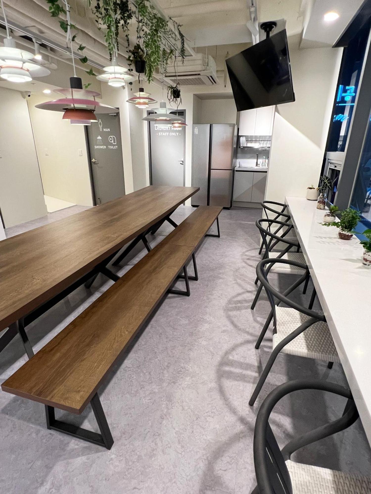 Seoul Cube Jongro Hotell Exteriör bild