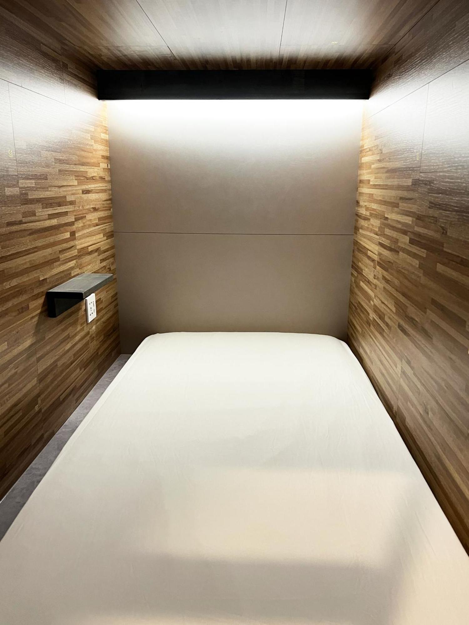 Seoul Cube Jongro Hotell Exteriör bild