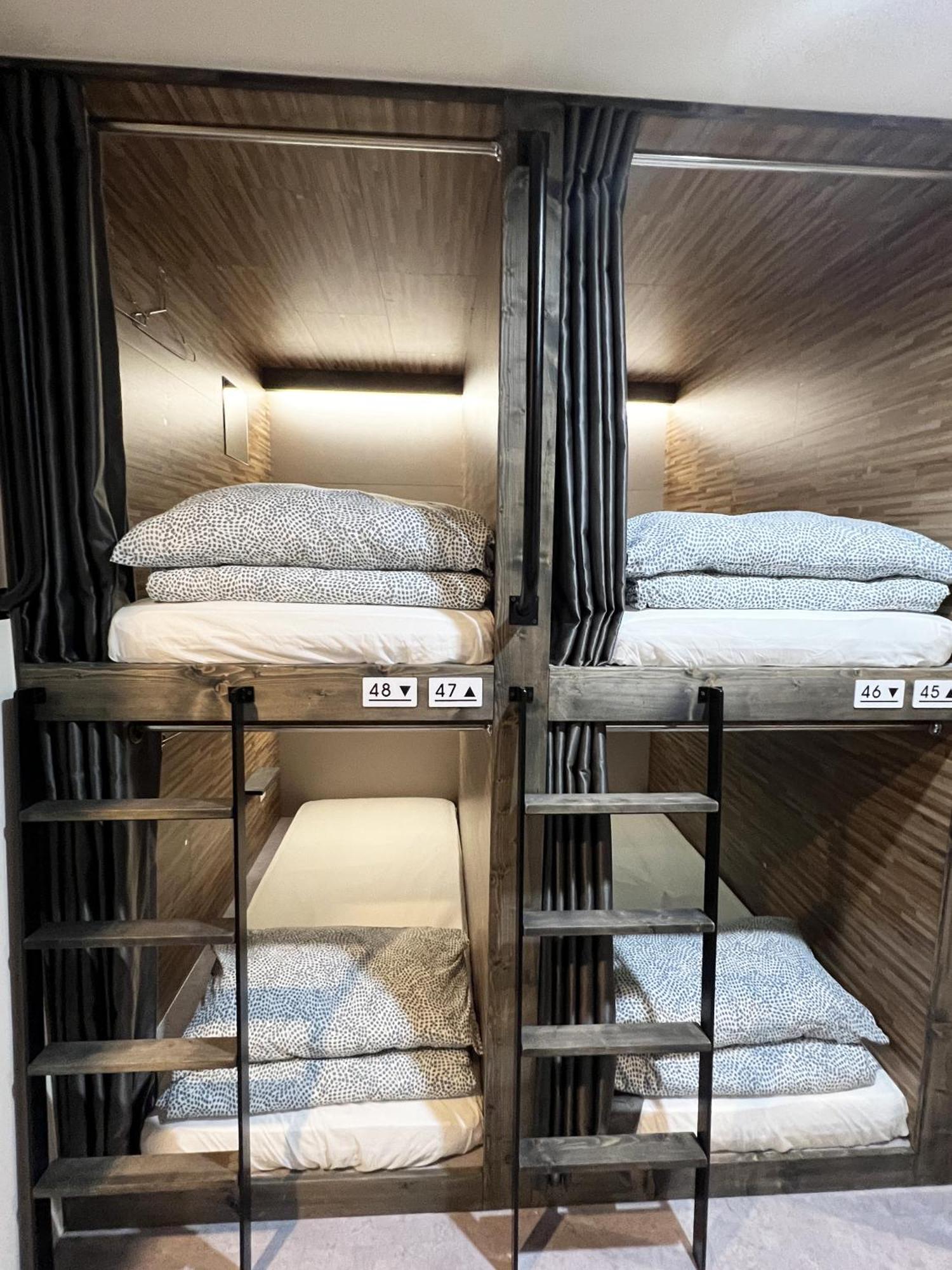 Seoul Cube Jongro Hotell Exteriör bild