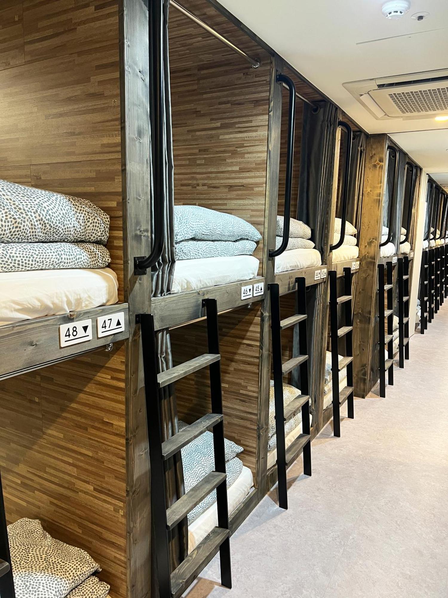 Seoul Cube Jongro Hotell Exteriör bild