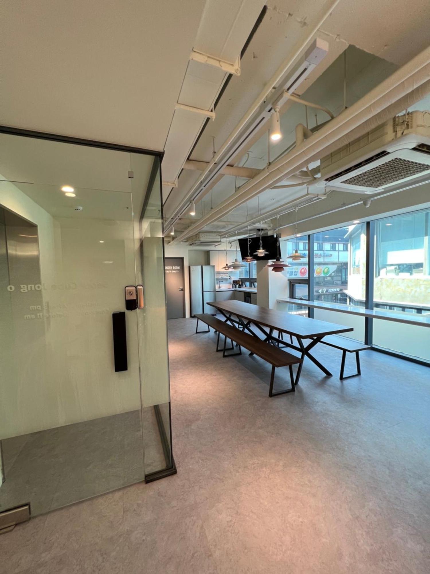 Seoul Cube Jongro Hotell Exteriör bild
