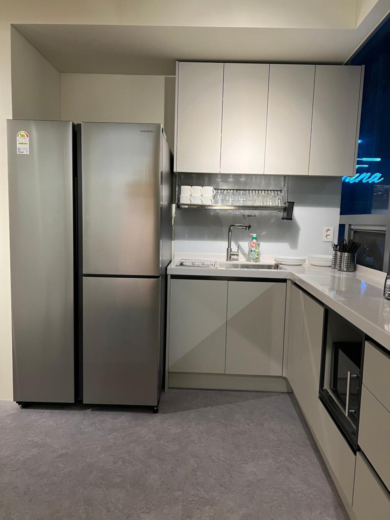 Seoul Cube Jongro Hotell Exteriör bild